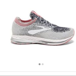 Never worn, brand new Brooks Bedlam running shoes